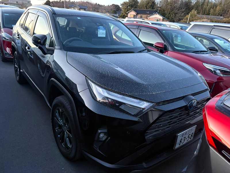 Toyota RAV4 2,5L 2023
