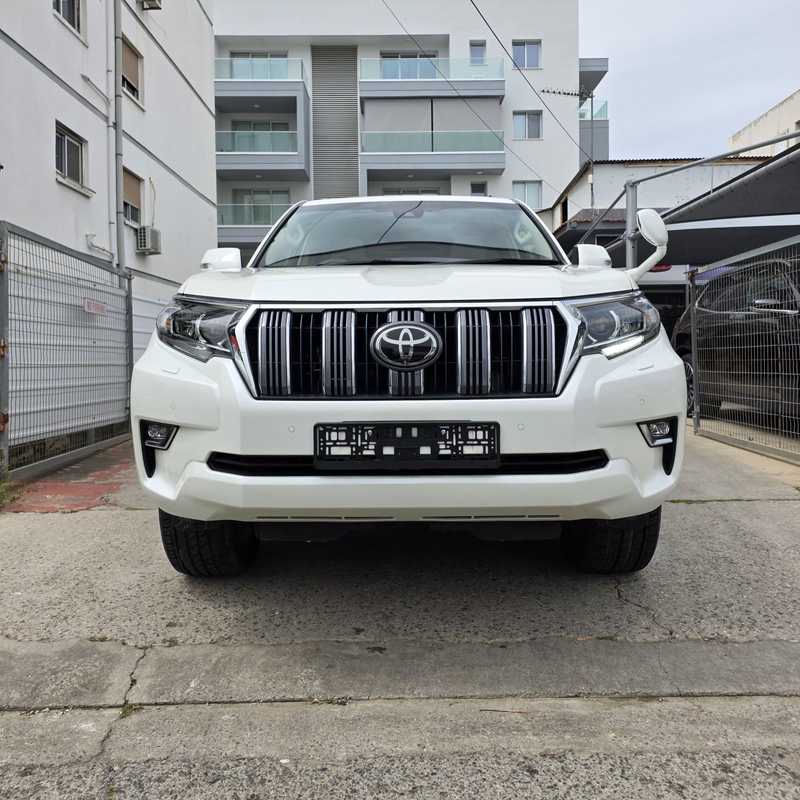 2022 Toyota Land Cruiser Prado 2,8L 2022 Cyprus