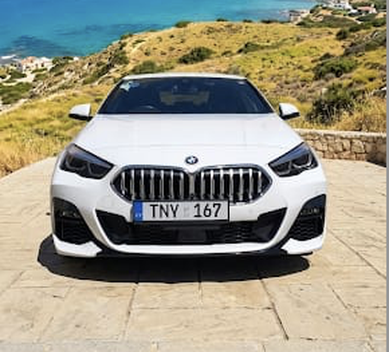 2022 BMW 2-Series 2,0L 2022 Cyprus