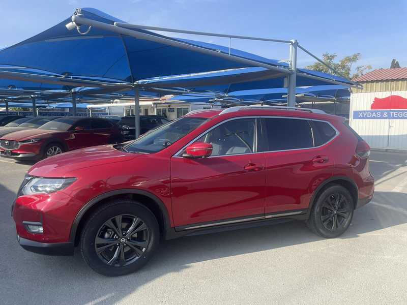 2021 Nissan X-Trail 2,0L 2021 Cyprus