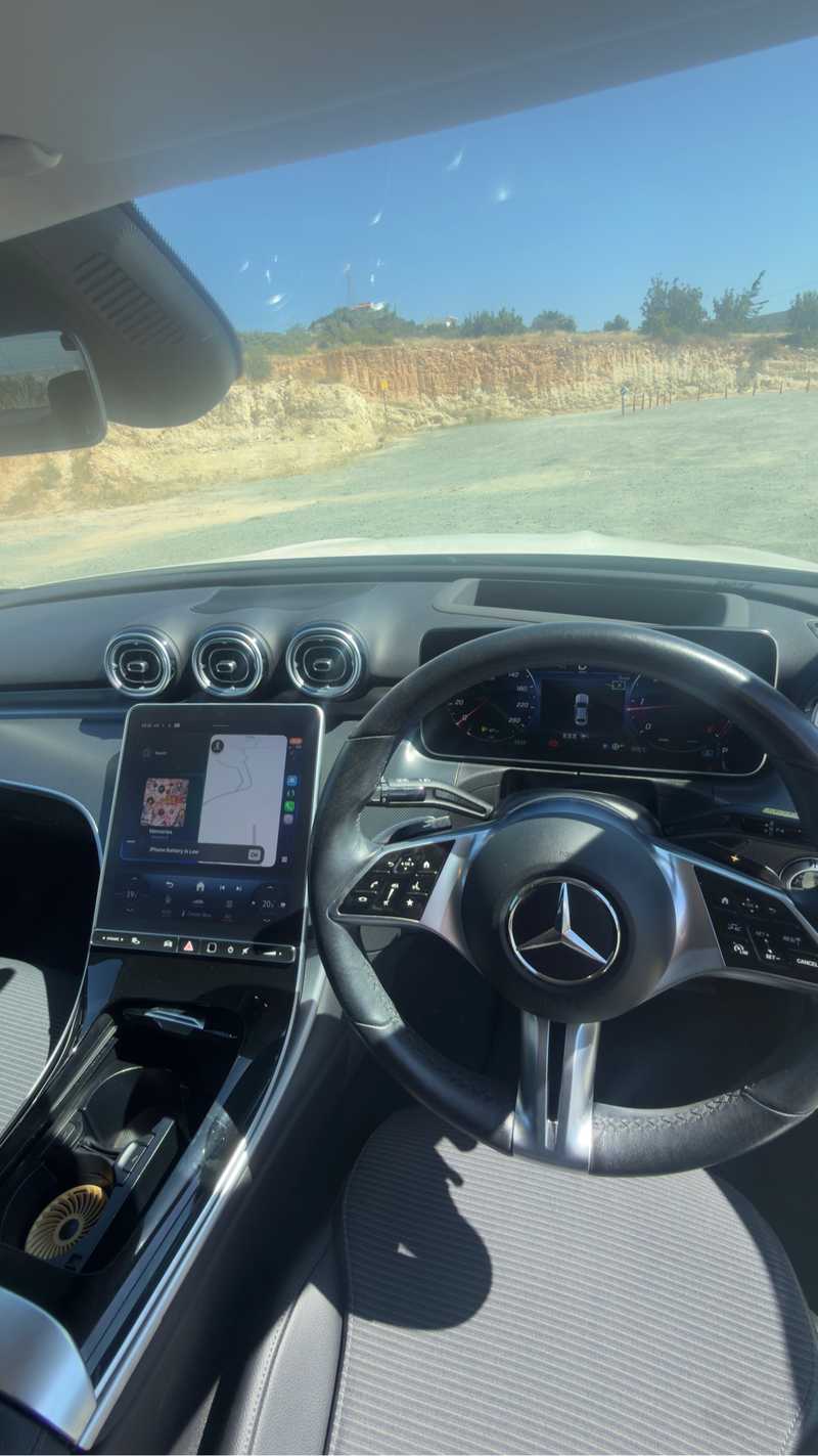 2022 Mercedes-Benz C-Class 2,0L 2022 Cyprus
