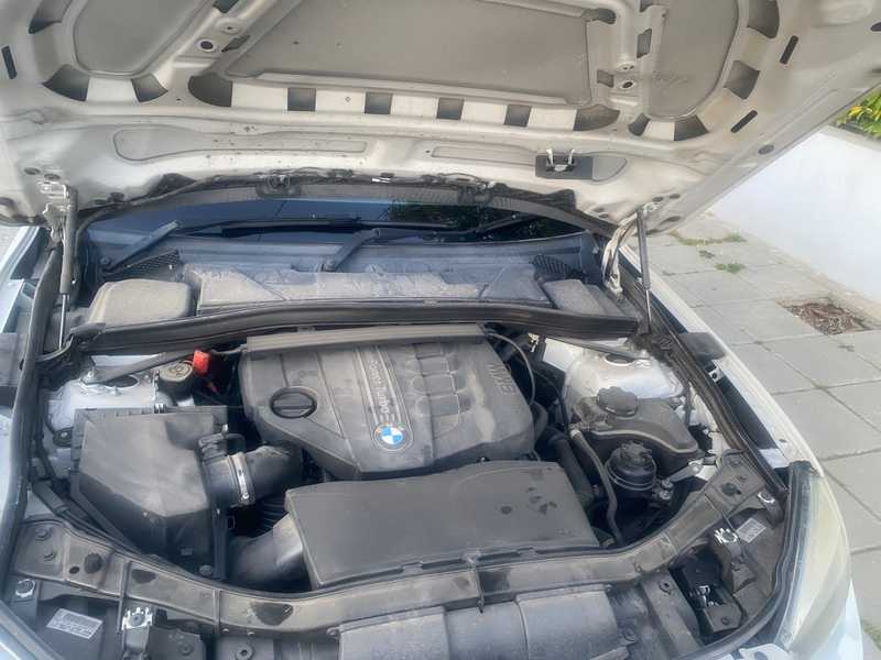 2013 BMW X1 2,0L 2013 Cyprus