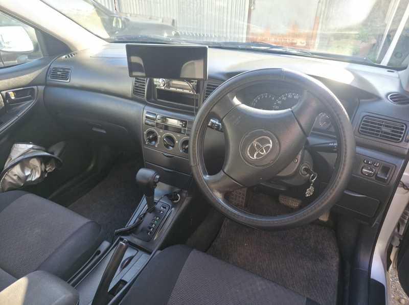 2003 Toyota RunX 1,5L 2003 Cyprus