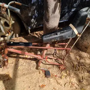 Raleigh Chopper, Limassol — Agios Athanasios
