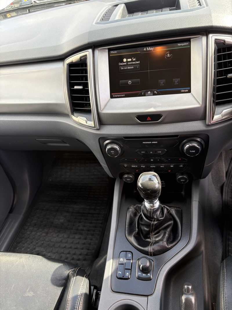 2016 Ford Ranger 2,2L 2016 Cyprus