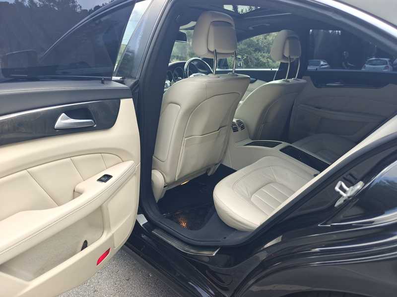 2014 Mercedes-Benz CLS-Class 3,0L 2014 Cyprus