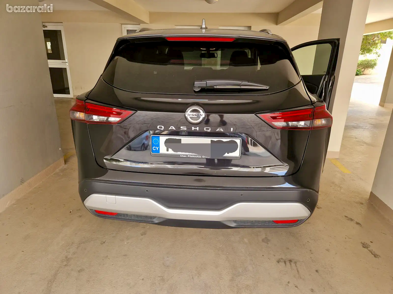 2022 Nissan Qashqai 1,3L 2022 Cyprus