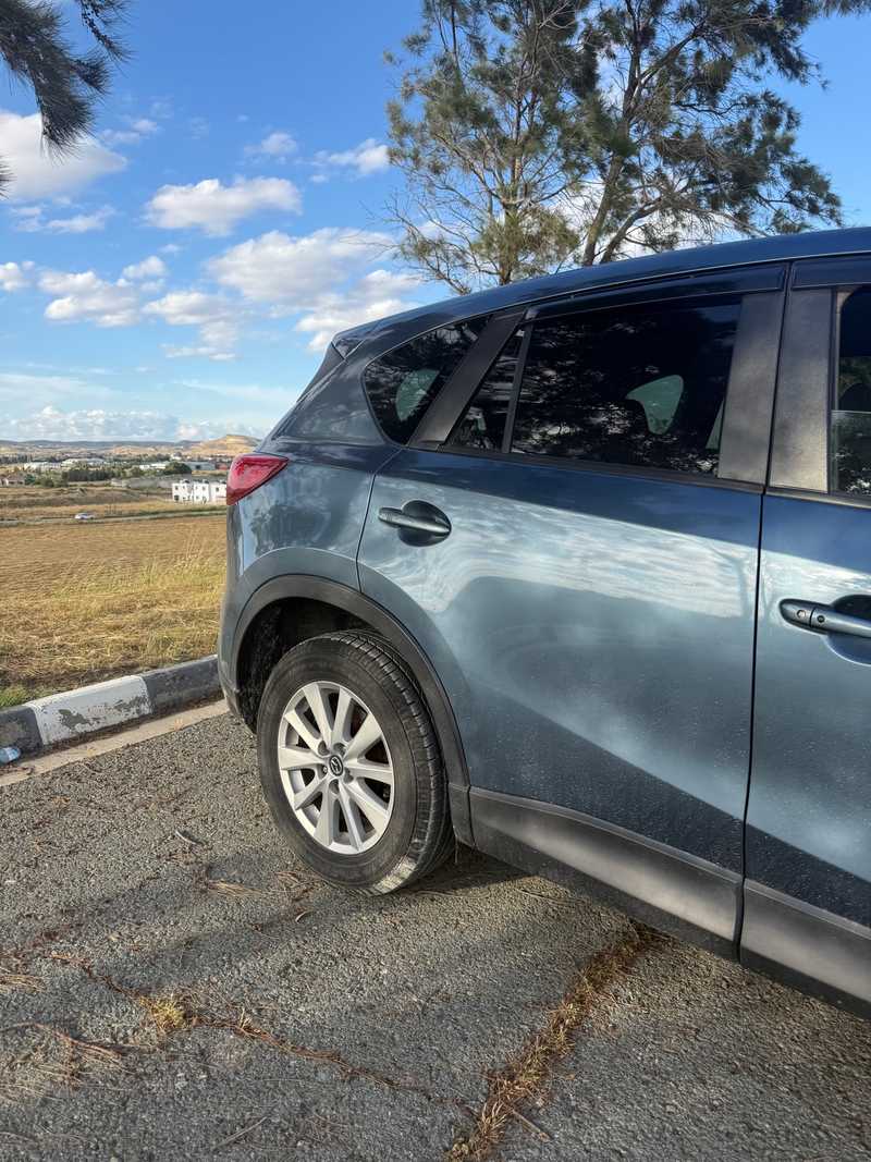 2016 Mazda CX-5 2,2L 2016 Cyprus