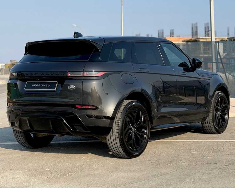2022 Land Rover Range Rover Evoque 1,5L 2022 Cyprus