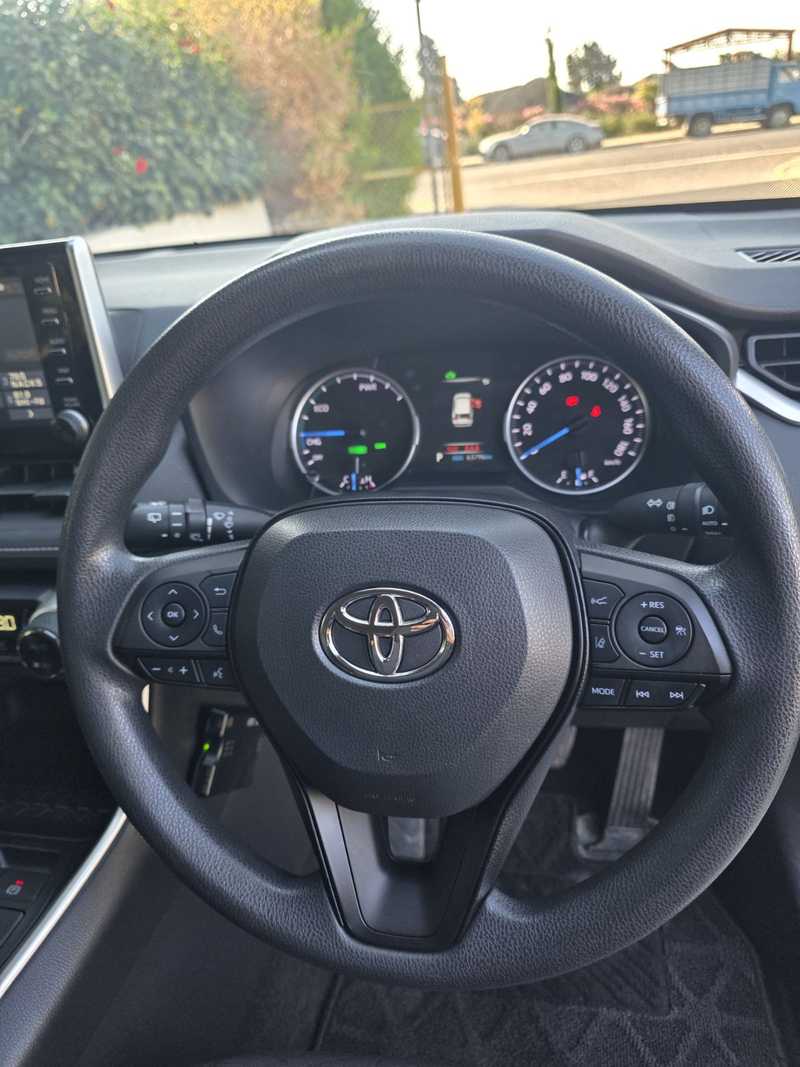 2021 Toyota RAV4 2,5L 2021 Cyprus