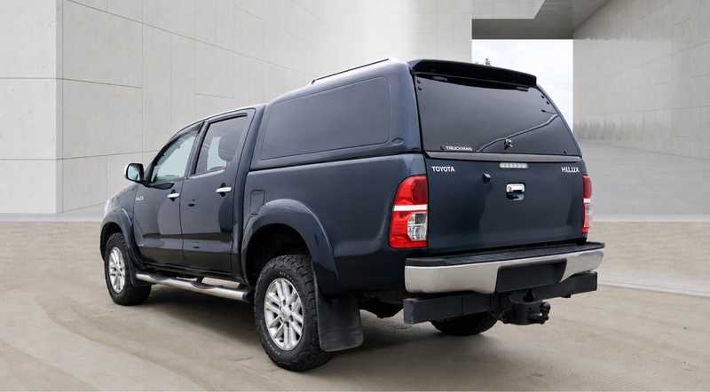 2014 Toyota Hilux 3,0L 2014 Cyprus