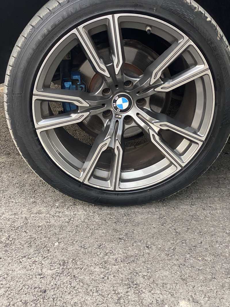 2015 BMW X5 2,0L 2015 Cyprus