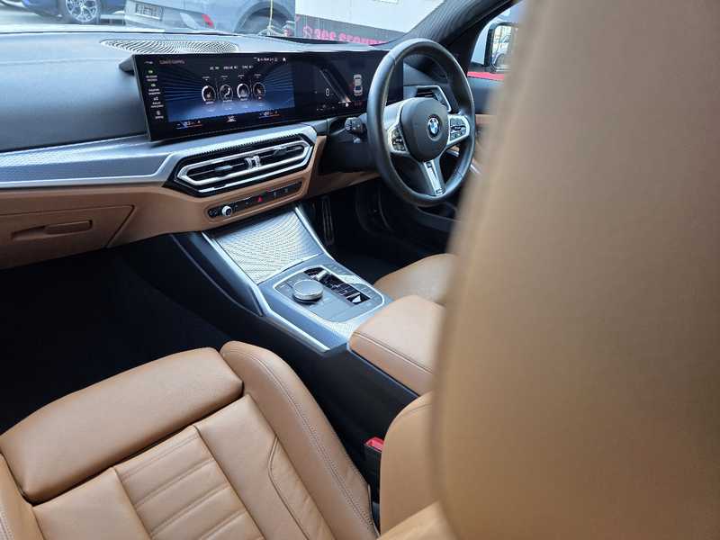 2024 BMW 3-Series 2,0L 2024 Cyprus