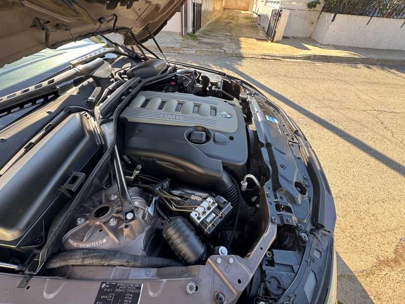 2004 BMW 5-Series 3,0L 2004 Cyprus