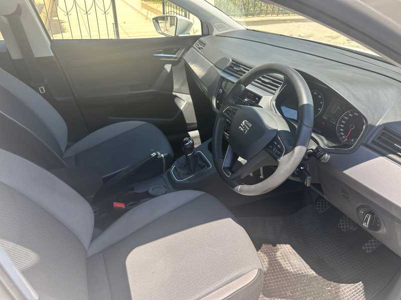 2018 Seat Ibiza 1,0L 2018 Cyprus