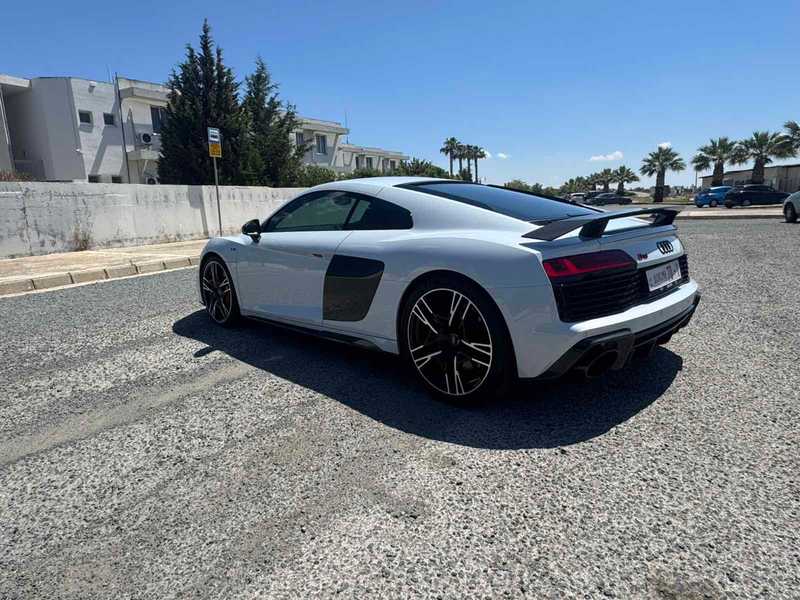 2021 Audi R8 5,2L 2021 Cyprus