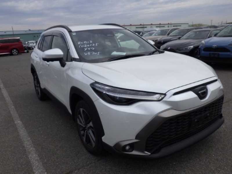 2024 Toyota Corolla Cross 1,8L 2024 Cyprus