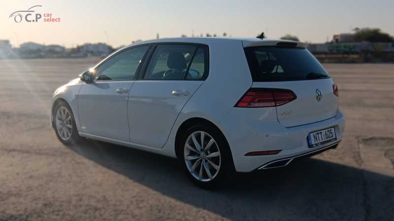 2020 Volkswagen Golf 1,5L 2020 Cyprus