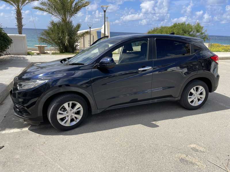 2018 Honda Vezel 1,5L 2018 Cyprus