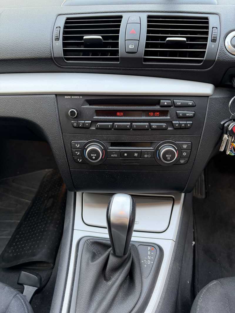 2008 BMW 1-Series 1,6L 2008 Cyprus