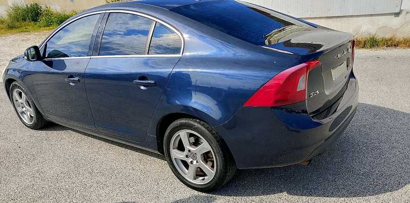2011 Volvo S60 1,6L 2011 Cyprus