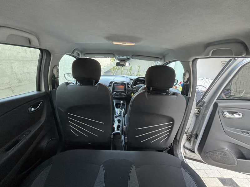 2017 Renault Captur 1,4L 2017 Cyprus