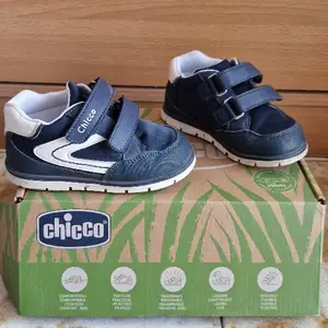 Chicco boy sneakers size 23, Limassol — Limassol - Agia Zoni