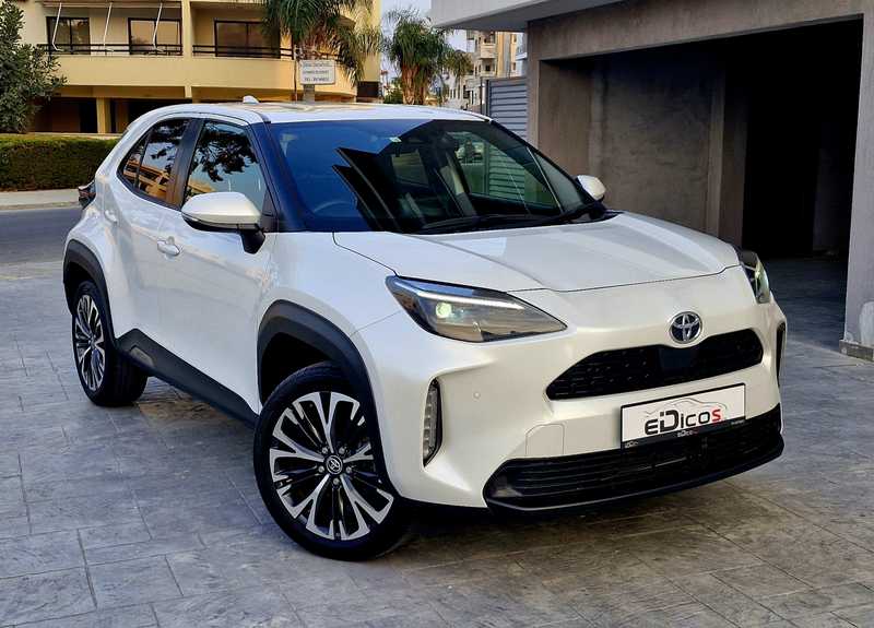 2023 Toyota Yaris Cross 1,5L 2023 Cyprus