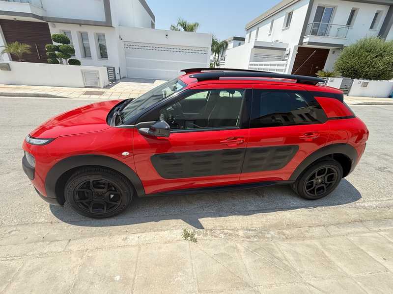 2015 Citroen C4 1,2L 2015 Cyprus