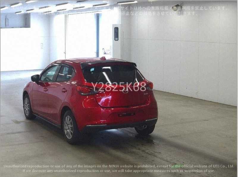 2021 Mazda 2 1,5L 2021 Cyprus
