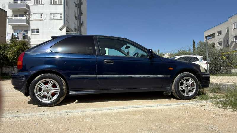 1998 Honda Civic 1,3L 1998 Cyprus