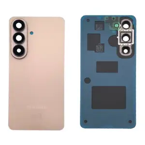 Back battery cover lens samsung s26 s942 pink gold oem, Επαρχία Λεμεσού — Λεμεσός - Άγιος Νικόλαος