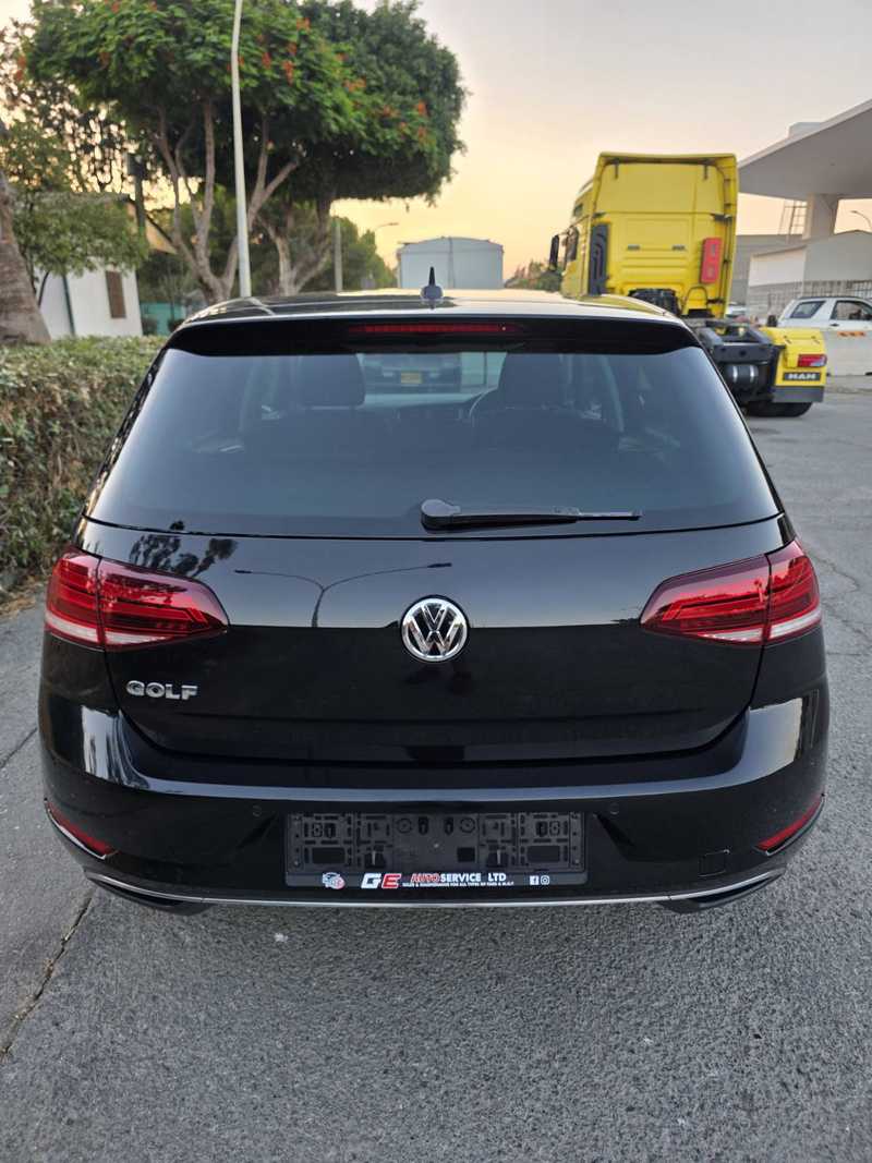 2019 Volkswagen Golf 2,0L 2019 Cyprus