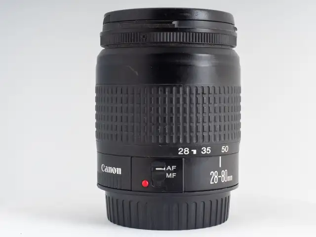 Canon ef 28-80mm f/3.5-5.6 autofocus zoom lens tested, Nicosia — Dali - Panag Evangelistria