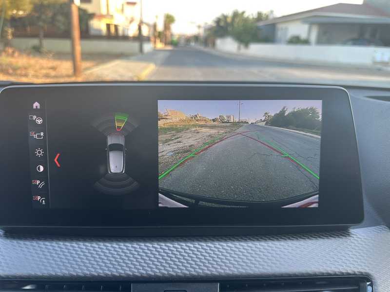 2020 BMW X2 2,0L 2020 Cyprus