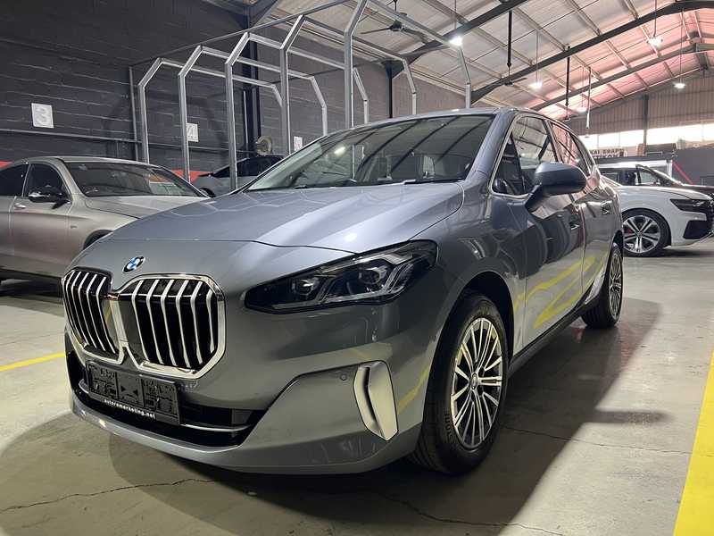 2023 BMW 2-Series 1,5L 2023 Cyprus