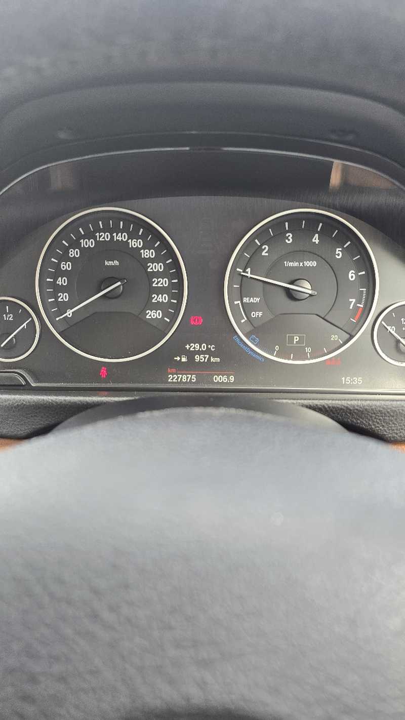 2015 BMW 3-Series 1,5L 2015 Cyprus