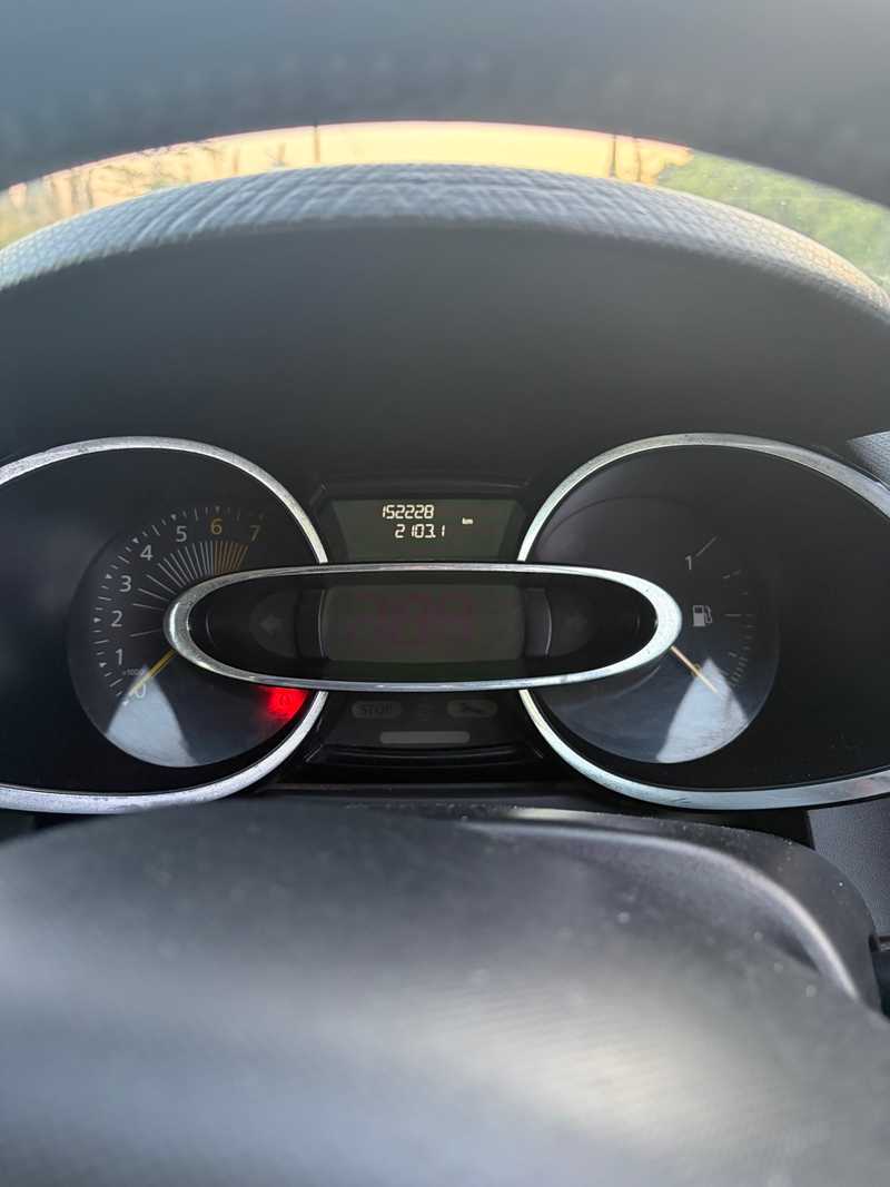 2013 Renault Clio 1,2L 2013 Cyprus