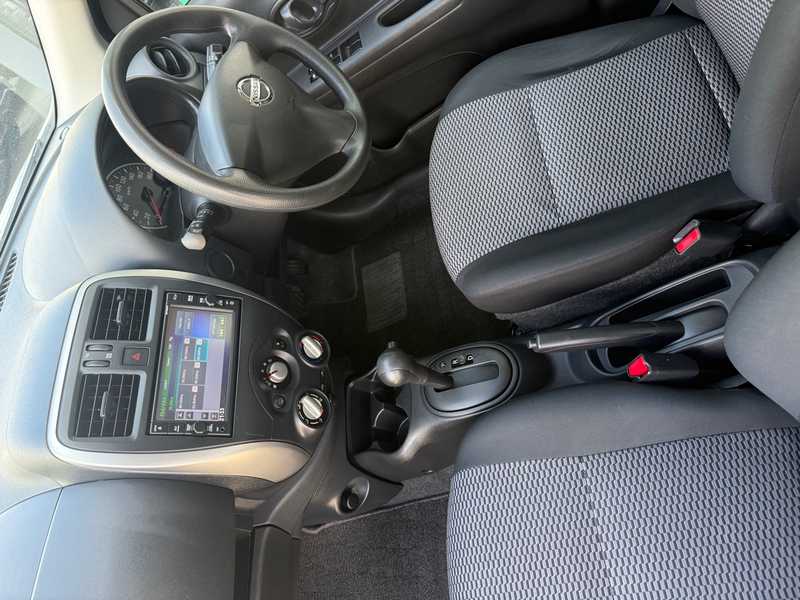 2019 Nissan March 1,2L 2019 Cyprus