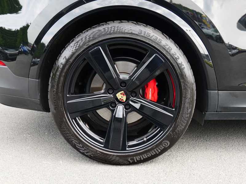 2024 Porsche Cayenne 3,0L 2024 Cyprus