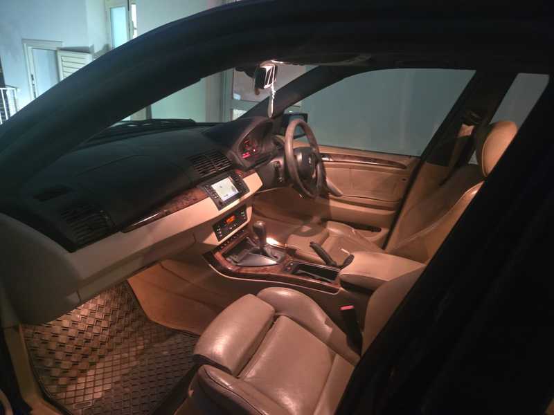 2006 BMW X5 3,0L 2006 Cyprus