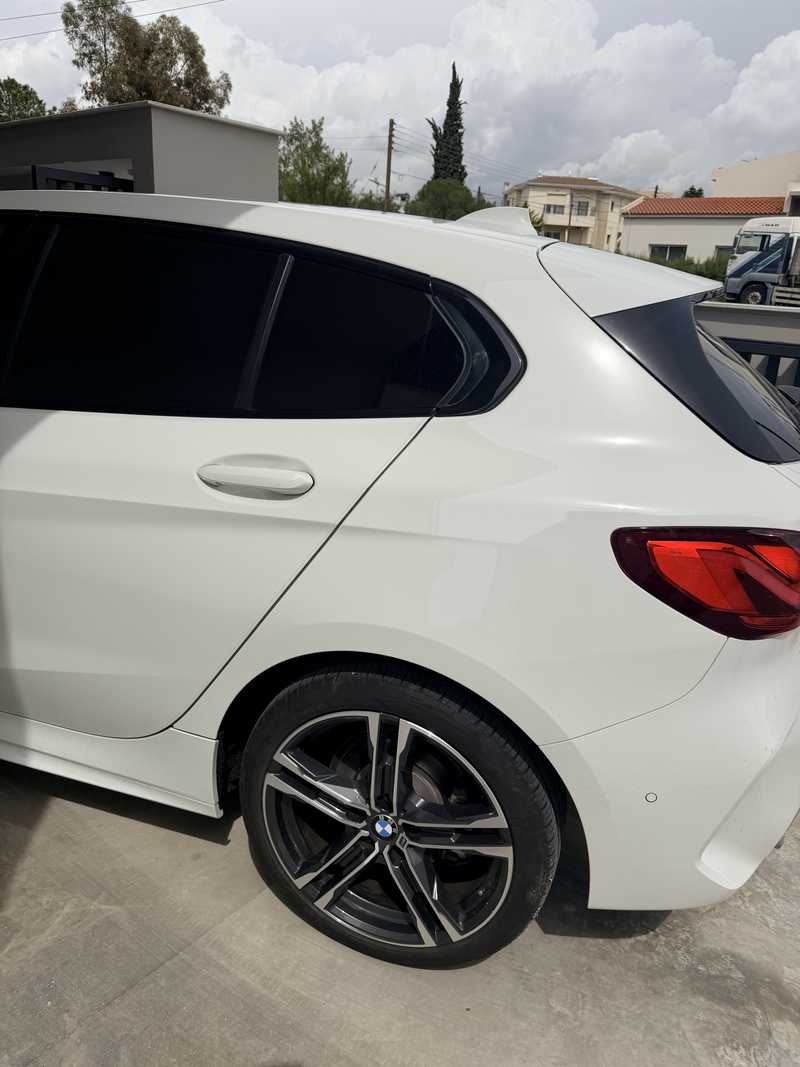 2023 BMW 1-Series 2,0L 2023 Cyprus
