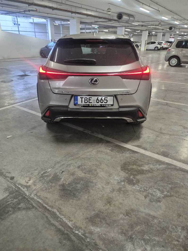 2020 Lexus UX 2,0L 2020 Cyprus