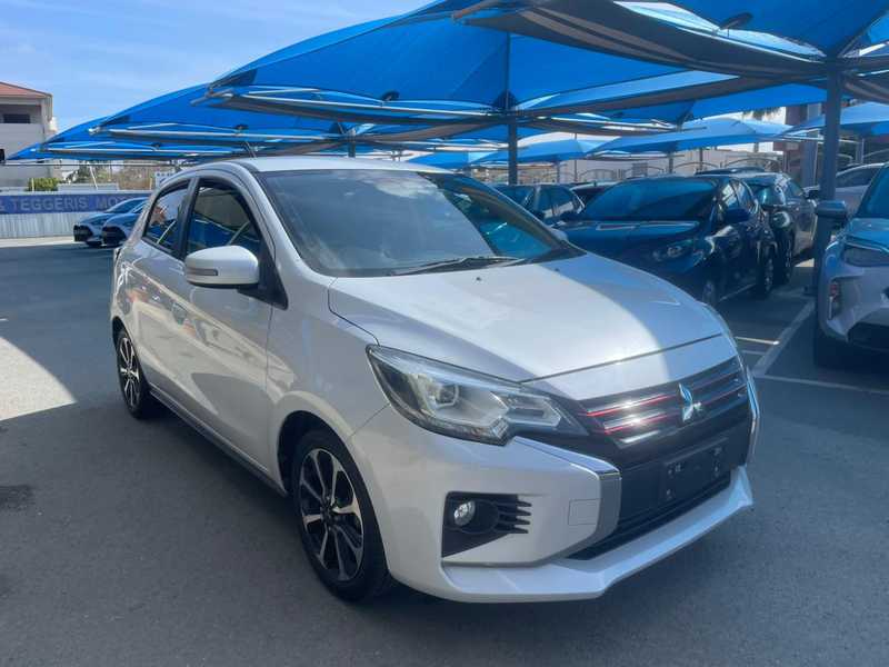 2022 Mitsubishi Mirage 1,2L 2022 Cyprus