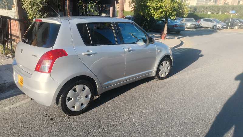 2007 Suzuki Swift 1,3L 2007 Cyprus