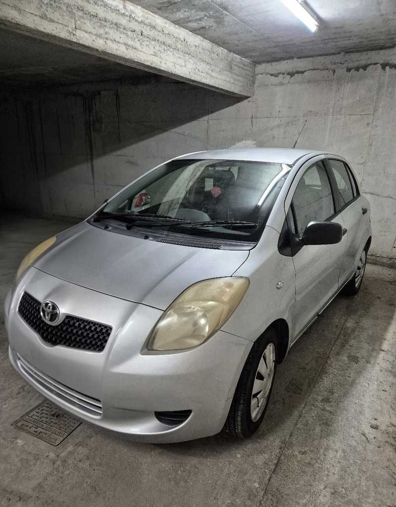 2006 Toyota Yaris 1,0L 2006 Cyprus