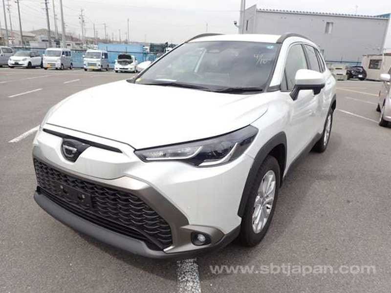 2024 Toyota Corolla Cross 1,8L 2024 Cyprus