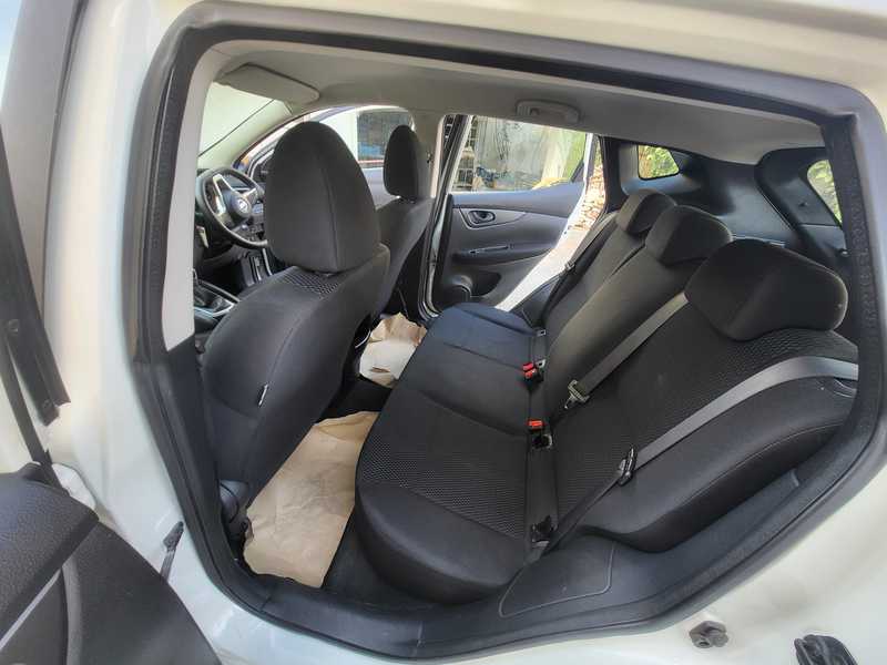 2018 Nissan Qashqai 1,2L 2018 Cyprus