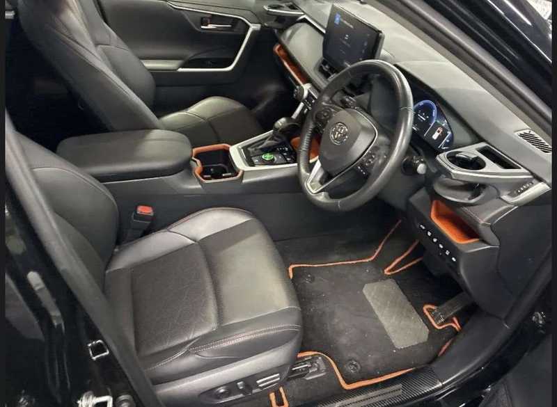 2024 Toyota RAV4 2,5L 2024 Cyprus