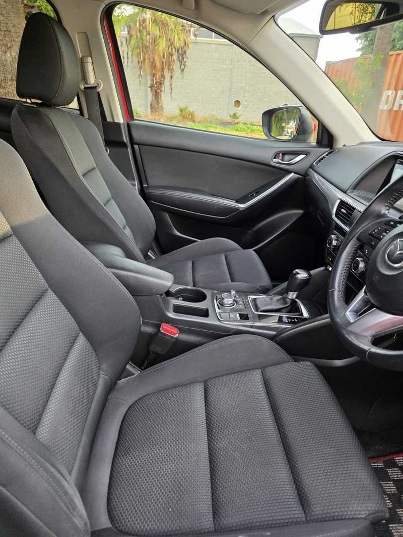 2016 Mazda CX-5 2,2L 2016 Cyprus